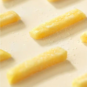 Papas fritas reales patatas fritas originales miel mantequilla <span class=keywords><strong>queso</strong></span> y sabor a Lima patatas fritas crujientes aperitivos en bolsa de 72g - Product Image 5