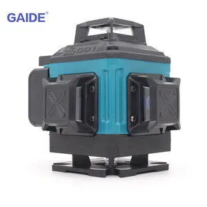 <span class=keywords><strong>Nivel</strong></span> Láser Profesional de Pared de 360 Grados con Múltiples Líneas - Product Image 4