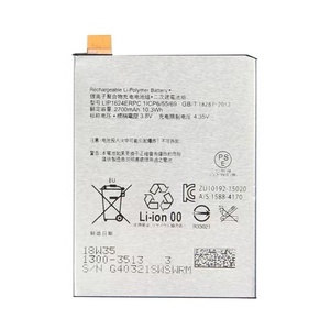 Pour <span class=keywords><strong>Sony</strong></span> Xperia x performance <span class=keywords><strong>XP</strong></span> F8132 F8131 Remplacement de la batterie de bonne qualité LIP1624ERPC adapté - Product Image 1