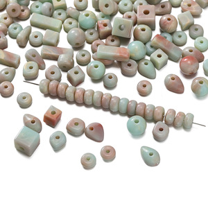 Acrylic Imitation Stone <b>Beads</b> Mixed Shapes Bulk Loose <b>Beads</b> For Bracelet Making DIY Jewelry Accessories - Product Image 5