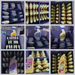 Detergente químico <span class=keywords><strong>para</strong></span> inodoro, limpiador eficaz, líquido limpiador de inodoro sucio obstinado - Product Image 4