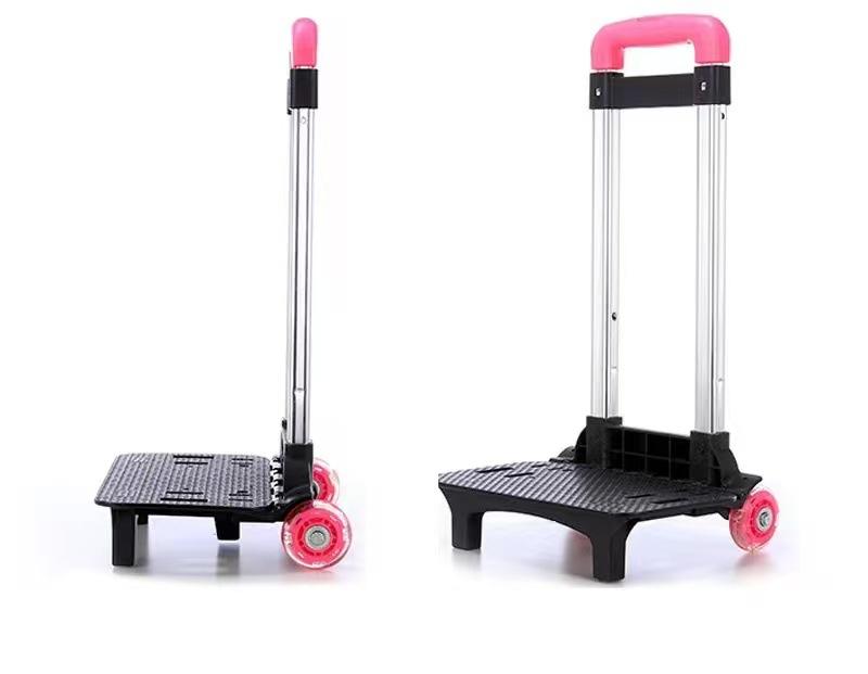 Chariot à deux roues pour femmes