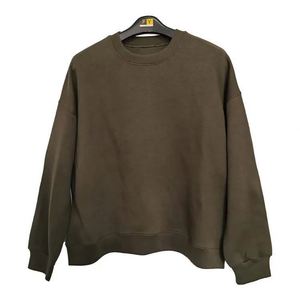 Sudadera con Capucha Personalizada de Fábrica para Hombre, Corte Regular, CVC50/50, Alta Calidad, Otoño, ODM - Product Image 2