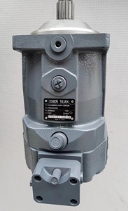 Moteur hydraulique A6VM A6VM80 107 160 200 Série A6VM80HA1R1/63W-VZB0170PA à plongeur variable haute vitesse - Product Image 3
