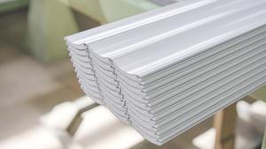 <span class=keywords><strong>Lames</strong></span> de <span class=keywords><strong>volet</strong></span> <span class=keywords><strong>roulant</strong></span> en aluminium de haute qualité, non polluantes, remplies de mousse PU - Product Image 6