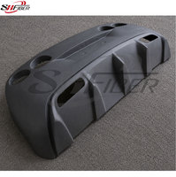 Modification du pare-chocs arrière en fibre de carbone C6 - Convient aux Corvette C6 2005-2013 - Fournisseur en gros