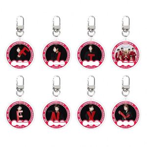 Llaveros Acrílicos Kpop B T con Temática del Álbum World Tour de Jungkook, Jimin, V, Jin, RM, Suga, J-Hope, para Fans, Regalo de Recuerdo, Venta al Por Mayor - Product Image 1
