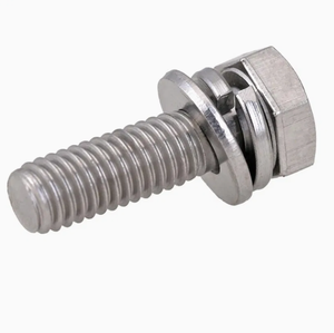 Vis et écrous de qualité supérieure - Acier inoxydable 304 M5-M25 Matériel personnalisé Usine propre pour la quincaillerie de meubles (en vrac) - Product Image 4