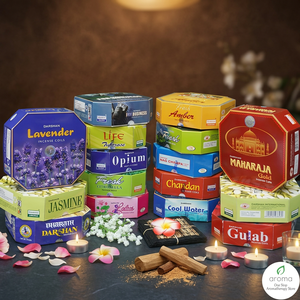 Bobines d'encens indonésiennes écologiques parfumées à la fleur de Champaca, douces et parfumées, à l'arôme longue durée pour la relaxation à domicile - Product Image 2