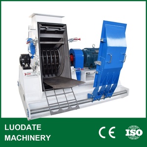 Tritacarne per foraggio per mucche/polverizzatore per cereali a forma di goccia/smerigliatrice per piccoli alimenti agricoli - Product Image 3