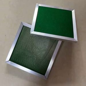 Nieuwe Hepa Constructie Actieve Koolstof Paneel Filter Koude Katalysator Sterilisatie Microfiber Aluminium Honingraat Ontwerp Voor Motor - Product Image 3