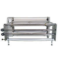 Papier d'impression par sublimation, grand format, 1.6m, textile à pression thermique, avec calendrier de transfert thermique