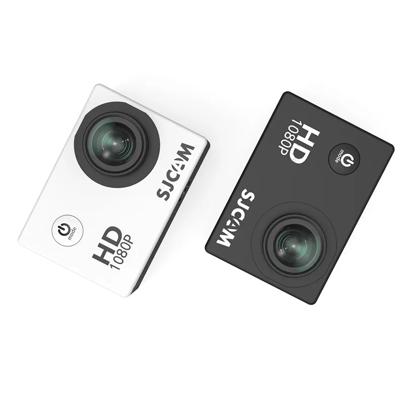 Classic 12MP Sensor Super Wide FOV 1080P 30FPS Action Camera Sports Video Recorder For Photography SJ4000