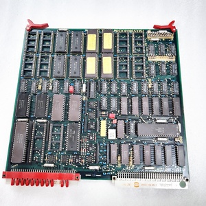 WD 81.186.5335 REK Board Processor Board REK1+2 Software Original Plug-in <b>Card</b> for Ink Key Motors 00.781.1244 Offset Parts - Product Image 1