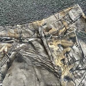 Мужские камуфляжные брюки-карго с принтом - Product Image 3