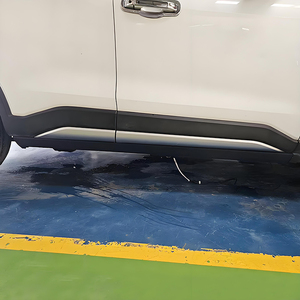 Estribo Lateral Eléctrico Automático de Aluminio, Impermeable, <span class=keywords><strong>Inteligente</strong></span>, Antipinzamiento y Antideslizante para Mahindra Scorpio N - Product Image 3