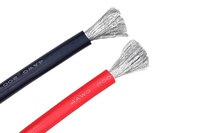 Câbles électriques 1mm 1.5mm 2.5mm 4mm 6mm 10mm en cuivre isolés PVC pour la construction de maisons