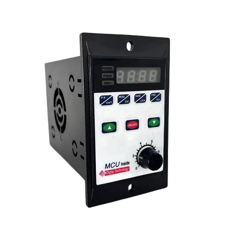 T13-750W-12-H 1hp 230v ac motor speed control rs485 ac drive 0.75kw single phase vfd frequency inverter