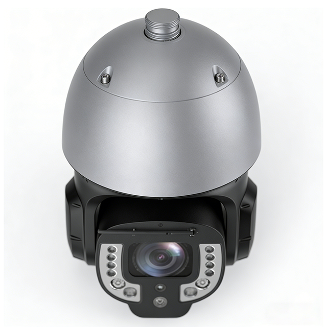 DH Xinghan AI Models SD8X842FA-HNF 8MP 42x Starlight Laser Ultra Light Sensitivity Network IP67 PTZ Camera With Smart Wiper
