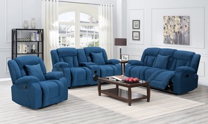 Sillones reclinables seccionales directos de fábrica, muebles relajantes, sillas reclinables relajantes ajustables modernas de un solo sillón - Product Image 4