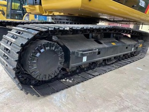 Excavadora de cadenas CAT320D2 de 20 toneladas fabricada en Japón, equipo de construcción OEM con sistema hidráulico - Product Image 4