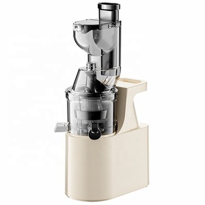 Electric <strong>Juicer</strong> Large Caliber Cross-Border Pulp Separator Slow <strong>Juicer</strong> Filter for Home Commercial Use English - Product Image 5