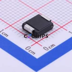 Diodo S5MC SMC (DO-214AB) Original, Nuevo de Marca, Diodo de Propósito General, Venta al por Mayor de Componentes Electrónicos, Proveedor de Chips y Servicio BOM - Product Image 2