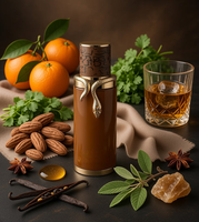 Parfum de luxe au design serpent arabe 100ml, longue tenue, notes fruitées, florales et boisées, EDP pour homme et femme, 4 couleurs, collection de flacons tête de serpent