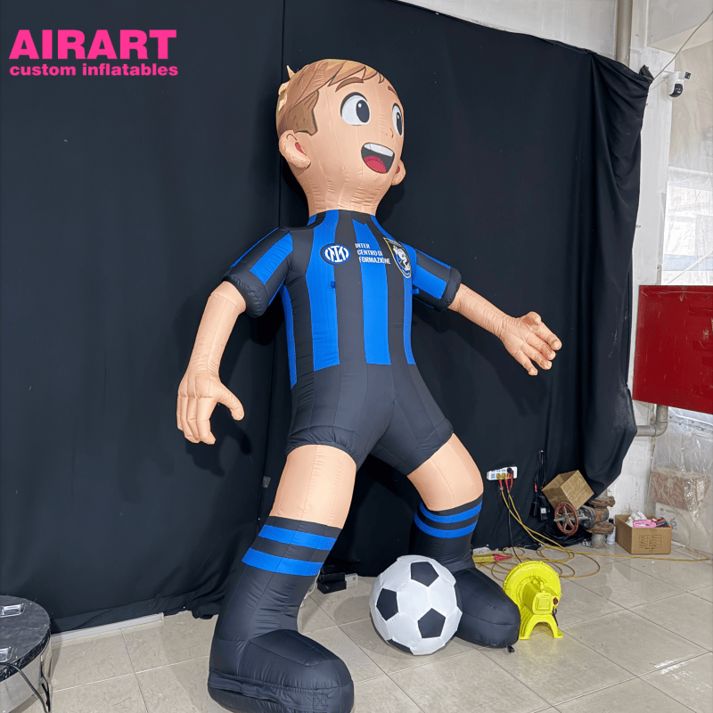 Bespoke Shapes Events Activity Mascot Inflatable