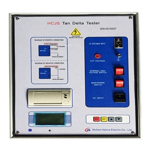 Kaybı test cihazı akıllı TG dielektrik metre - Product Image 1