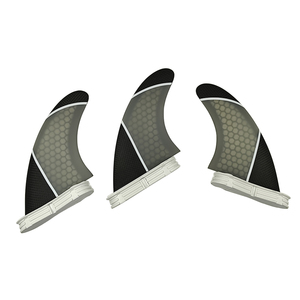 Tri Set <span class=keywords><strong>de</strong></span> <span class=keywords><strong>Fibra</strong></span> <span class=keywords><strong>de</strong></span> <span class=keywords><strong>Carbono</strong></span>, <span class=keywords><strong>Aletas</strong></span> <span class=keywords><strong>de</strong></span> Tabla <span class=keywords><strong>de</strong></span> Surfboard, 1, 2, 1, 2, 2, 2 - Product Image 5