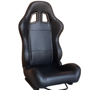 Nouveau Style universel voiture Fitmernt accessoires de voiture Recaro siège tissu matériel modifié sièges de voiture - Product Image 3