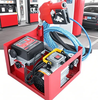 Pompe de dosage et de livraison diesel populaire européenne, pompe diesel AC, petit distributeur de carburant domestique