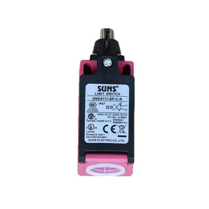 Interruptor de Límite Suns SND4111-SP-C-R IP67 para Aplicaciones Industriales en Elevadores - Product Image 1