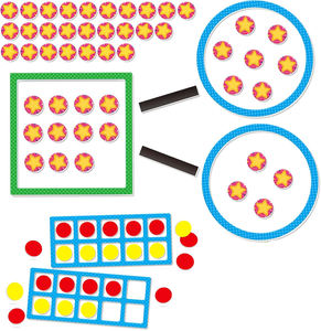 Números magnéticos para pizarra, manipuladores <span class=keywords><strong>de</strong></span> matemáticas, juegos <span class=keywords><strong>de</strong></span> matemáticas <span class=keywords><strong>de</strong></span> 1er grado para niños, contadores <span class=keywords><strong>de</strong></span> matemáticas <span class=keywords><strong>de</strong></span> línea <span class=keywords><strong>de</strong></span> números magnéticos - Product Image 1