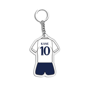 Porte-clés <span class=keywords><strong>Maillot</strong></span> de Football Personnalisé en Acrylique avec Impression UV Double Face Trophée Mondial 2026 - Product Image 5