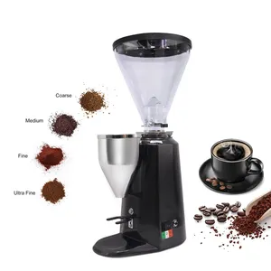 Yüksek kalite ucuz Scg 900n güvenilir Bur üreticileri mutfak mükemmelleştirilmiş değirmeni ile kahve makinesi
