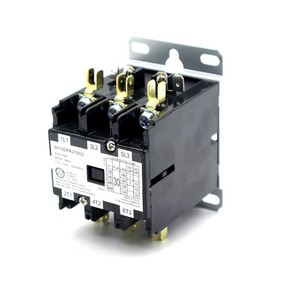 Contacteur de climatiseur 8910DPA23V02 40A 600V 3P avec bobine 24V pour modèle d'exportation - Product Image 1