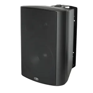 Speaker tembok pasif kecil, sistem suara luar ruangan tahan cuaca Pa Speaker perahu komponen jarak penuh Speaker dinding pasif kecil