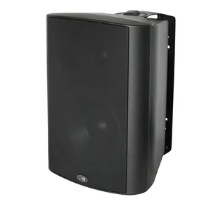 Sistema de sonido exterior altavoz Pa resistente a la intemperie componente de barco altavoz de rango completo pequeño altavoz de pared pasivo