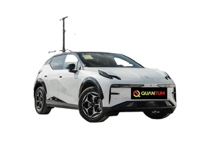 Zeekr X 2025 de 5 Plazas con Tracción Trasera, Dirección Sensible, Ideal para Profesionales Urbanos, Viajes Diarios, Fácil Manejo, Precio de Fábrica, Gran Autonomía - Product Image 1