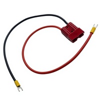 Câble de Batterie Automobile en PVC, Assemblage de Câbles Sb 50A 120A 175A 350A, Faisceau de Câblage d'Extension pour Connecteur de Batterie