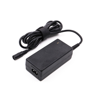 Adaptateur universel de chargeur d'ordinateur portable 45W pour tous les ordinateurs portables Dell Hp Lenovo ASUS Acer Adaptateur d'alimentation secteur Cordon de chargeur Embouts CC