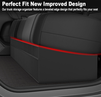 Accessoires de voiture d'origine, décoration intérieure, boîtes et bacs de rangement pour Toyota F-150 F-250 F-350