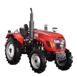 Traktor pertanian tenaga kuda rendah terbaru 2023 40HP