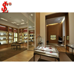 <span class=keywords><strong>2026</strong></span> <span class=keywords><strong>New</strong></span> Arrival High-End Modern Jewelry Wall Back <span class=keywords><strong>Showcase</strong></span> LED Iluminação Display Armários para Showroom Uso em Joalharias - Product Image 4