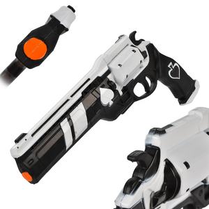 Destiny 2 Modelo de Arma de Juguete Segura As de Picas Pistola de Espuma de Poliuretano PU para Niños y Adultos Juego de Rol - Product Image 1