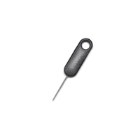 Ouvre-aiguille éjecteur de plateau de carte Sim en acier inoxydable Oem pour tous les smartphones