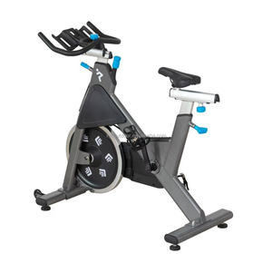 Vélo de spinning professionnel pour salle de sport avec cadre en acier stable, vélo de spinning commercial pour l'entraînement en club de remise en forme - Product Image 4