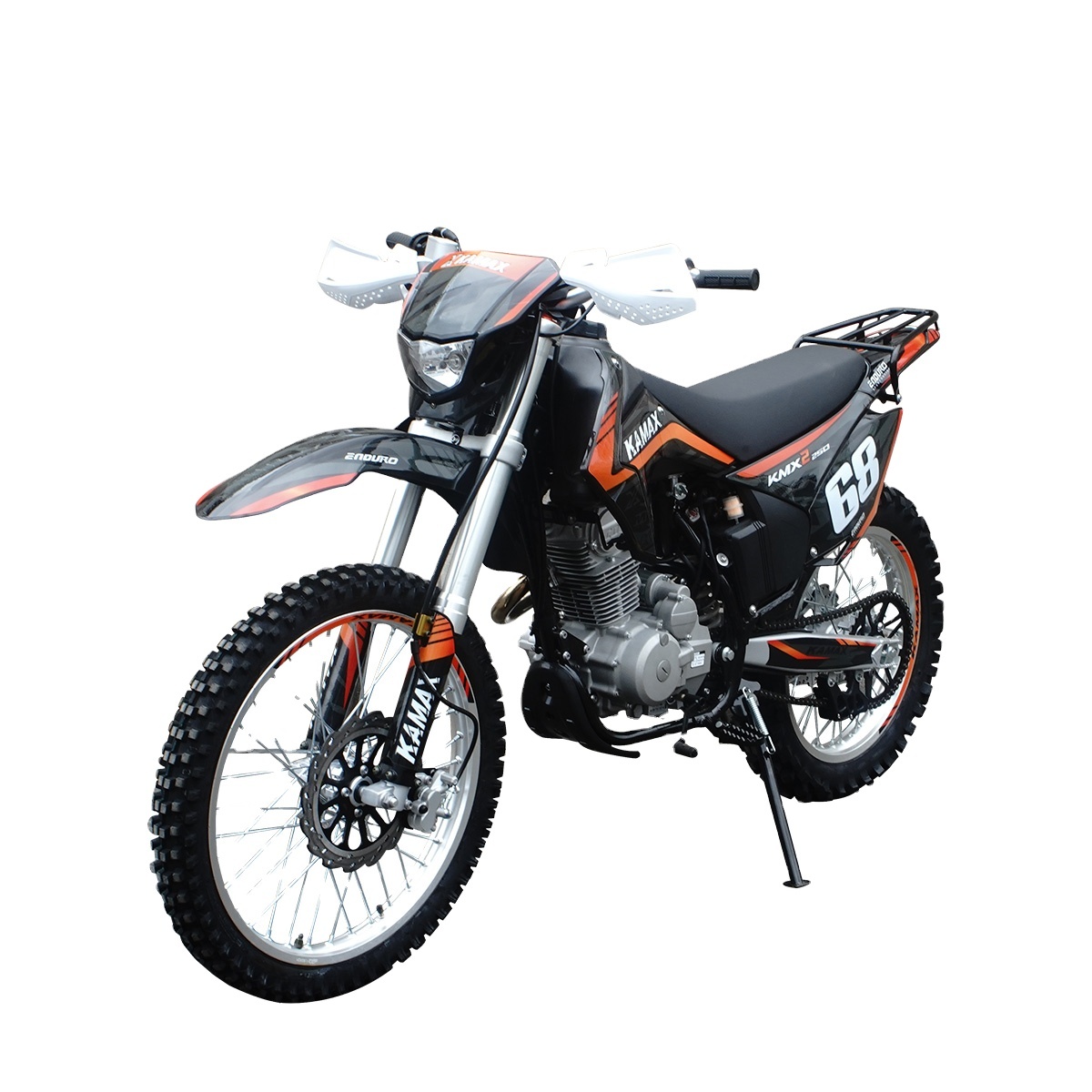 kamax yeni 250cc off-road kir bisiklet kmx-2 diğer motosiklet 4